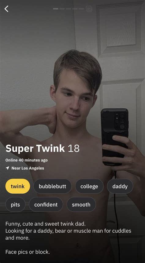 SuperTwink @bagetss00 , Twitter Profile .